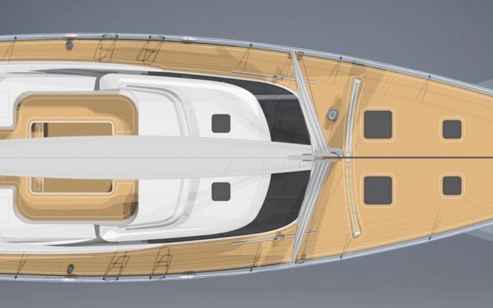 slider 31 RSC Yacht  1900