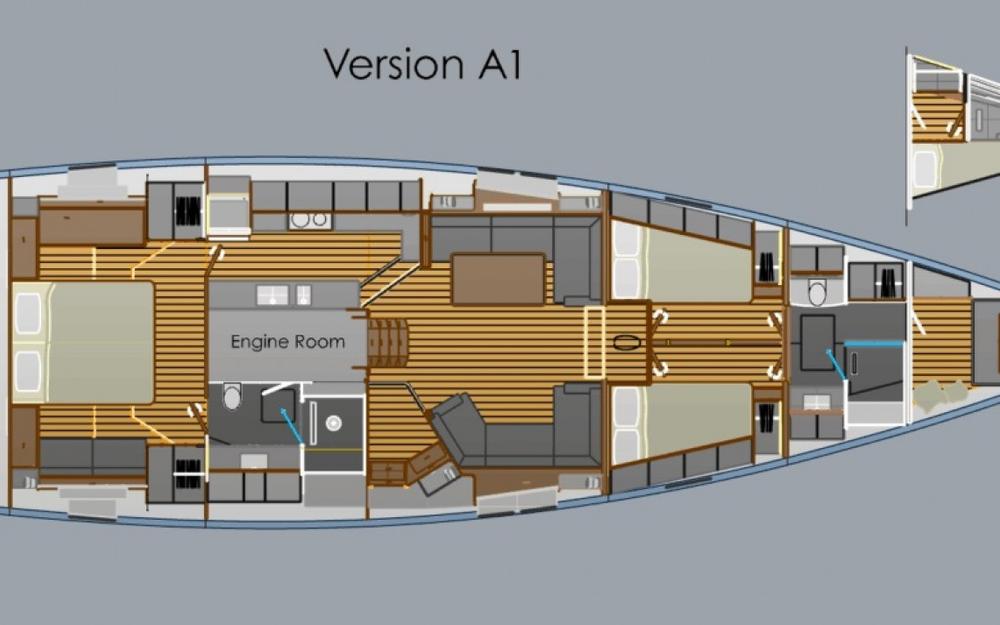 slider 32 RSC Yacht  1900