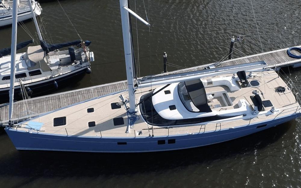 slider 36 RSC Yacht  1900