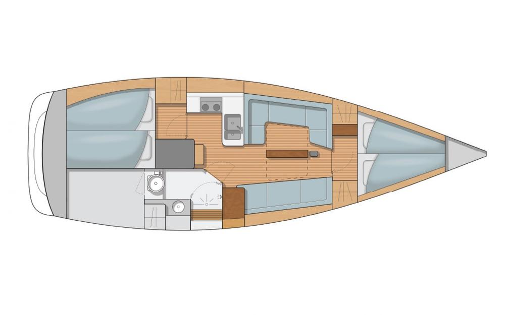 slider 14 Arcona  345