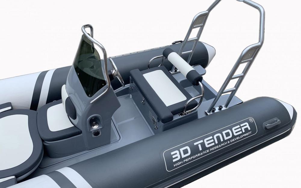 slider 5 3D Tender Dream 550