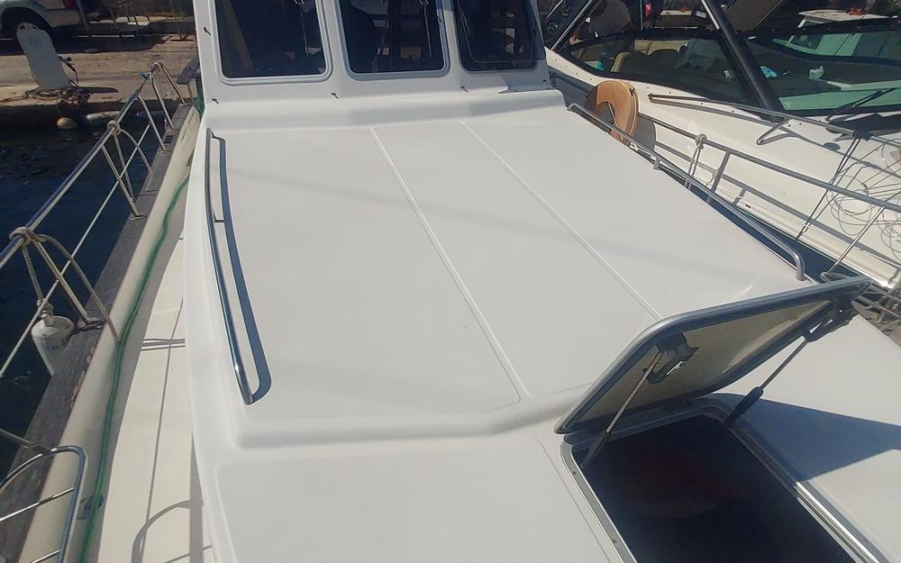 slider 27 Menorquin  100 Yacht