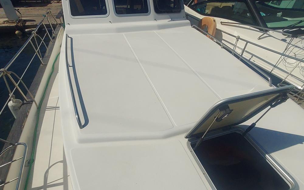 slider 28 Menorquin  100 Yacht