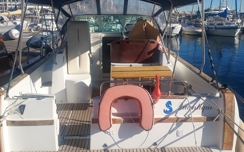 slider 5 Beneteau Ombrine 800