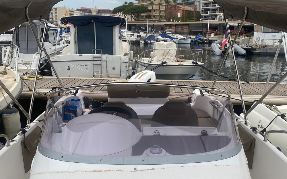 slider 10 B2 Marine Cap Ferret 672 Sun Deck Premium