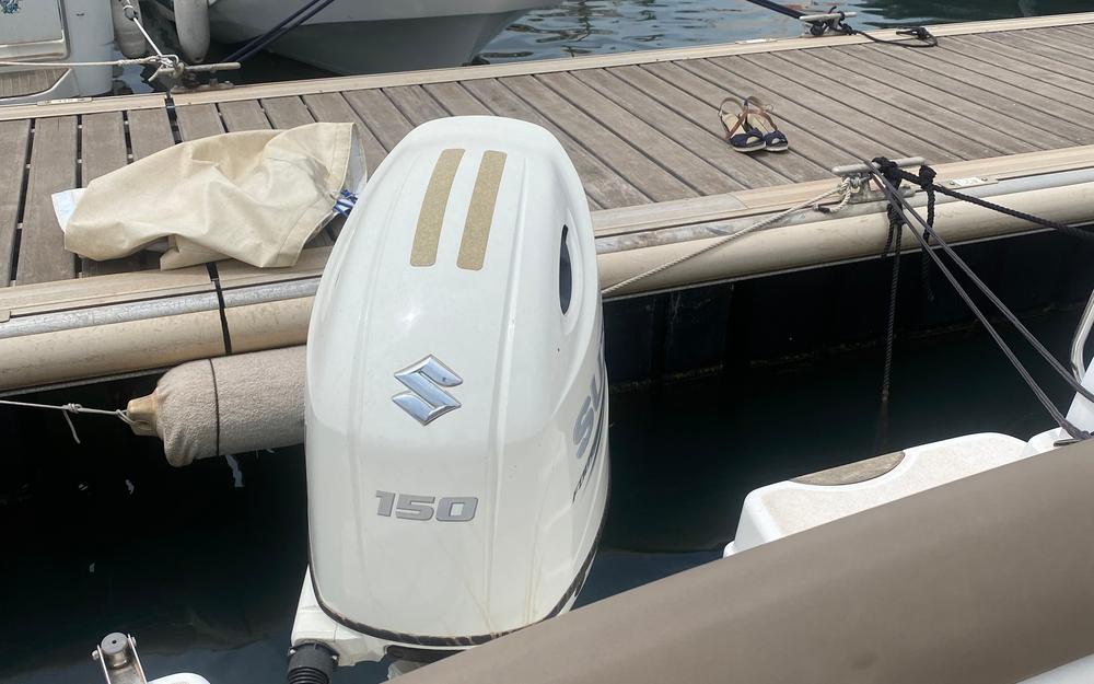 slider 16 B2 Marine Cap Ferret 672 Sun Deck Premium