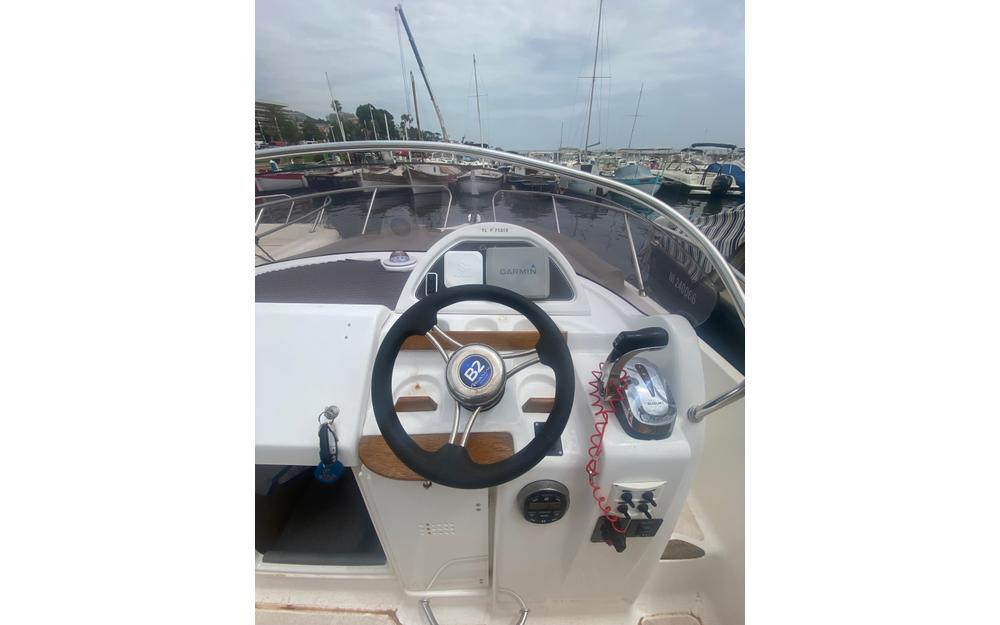 slider 3 B2 Marine Cap Ferret 672 Sun Deck Premium