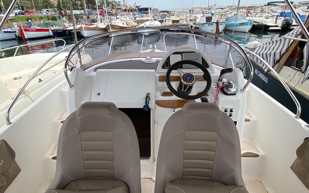 slider 4 B2 Marine Cap Ferret 672 Sun Deck Premium