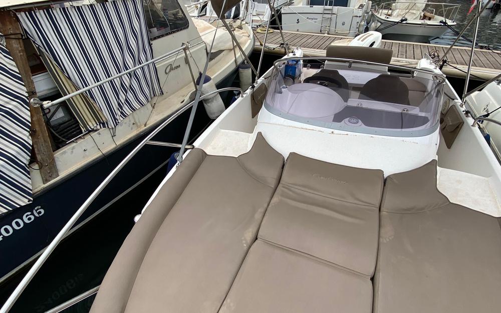 slider 8 B2 Marine Cap Ferret 672 Sun Deck Premium