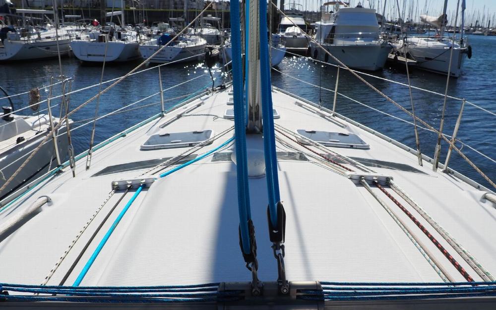 slider 0 Beneteau Oceanis 393 Clipper