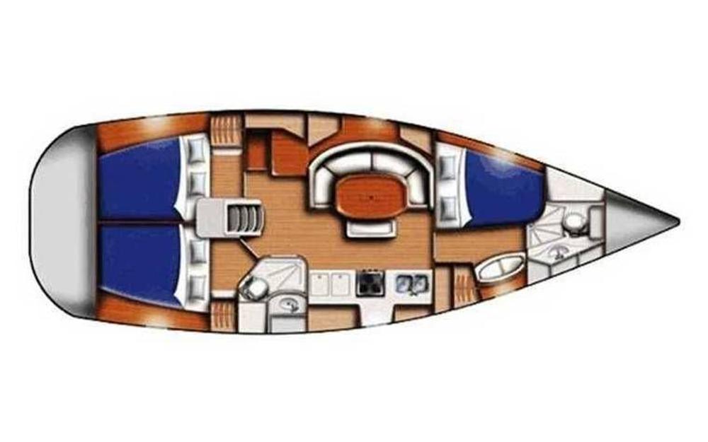 slider 10 Beneteau Oceanis 393 Clipper