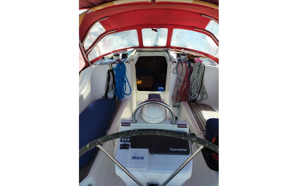 slider 4 Beneteau Oceanis 393 Clipper