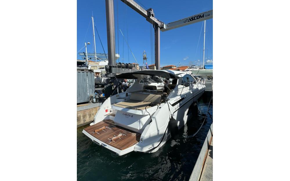 slider 2 Azimut Atlantis 43