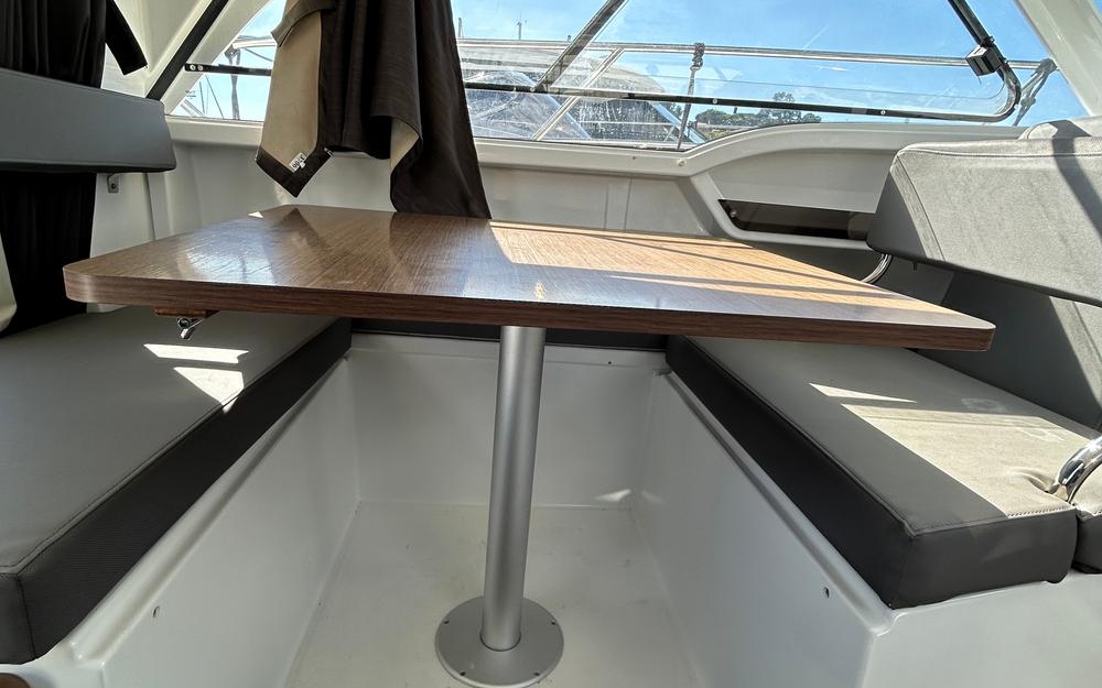 slider 21 Beneteau Antares 8 OB