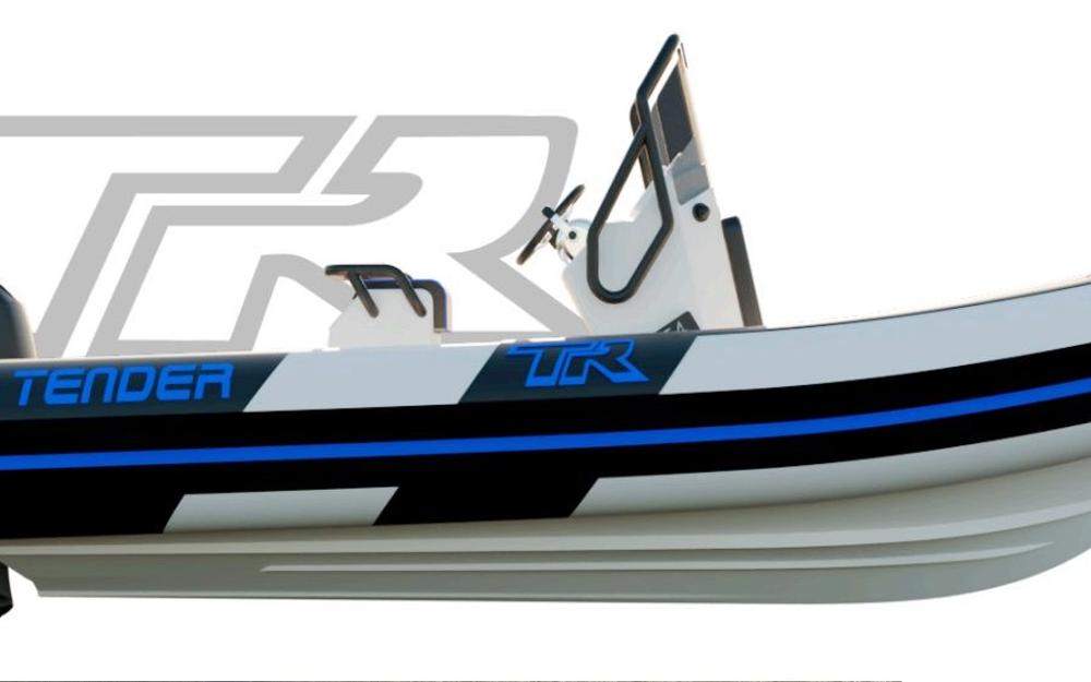 slider 0 3D Tender TR54 EDITION LIMITEE