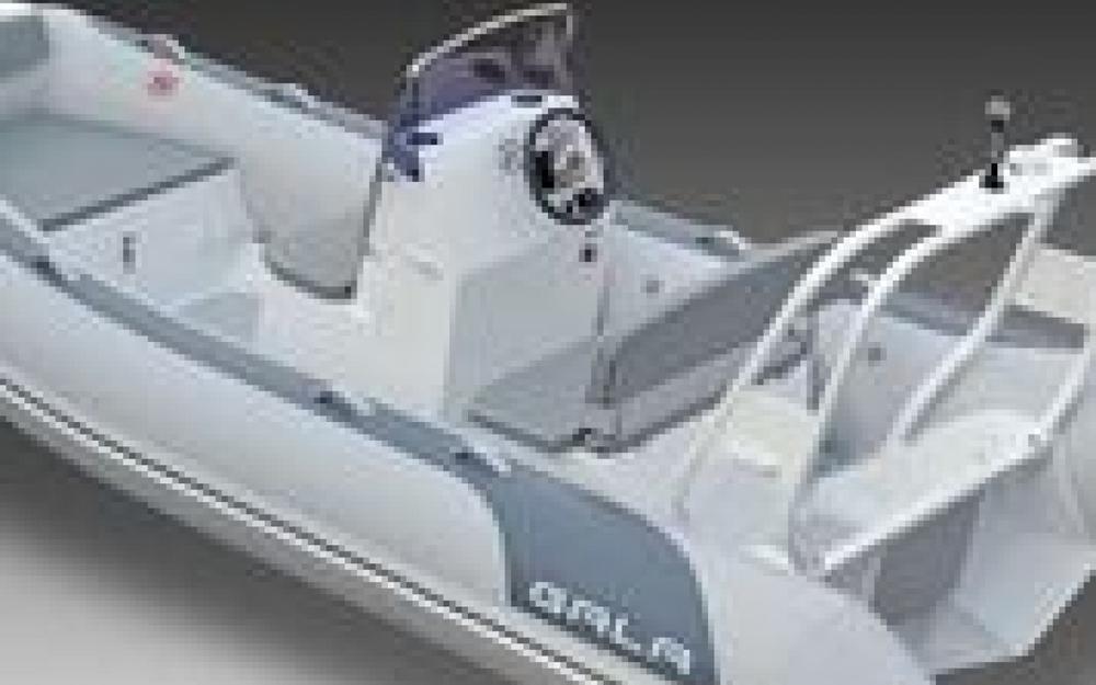 slider 5 Gala Boats A300L