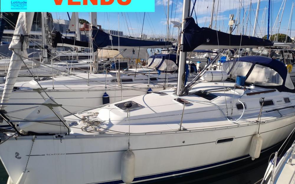 slider 0 Beneteau Oceanis 343 Clipper