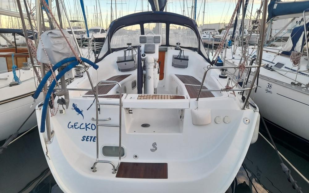 slider 11 Beneteau Oceanis 343 Clipper