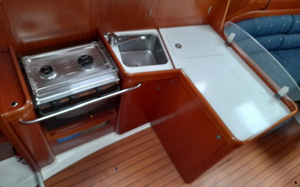 slider 15 Beneteau Oceanis 343 Clipper