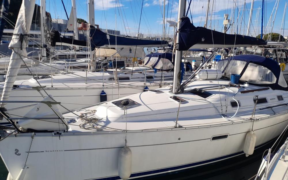 slider 1 Beneteau Oceanis 343 Clipper