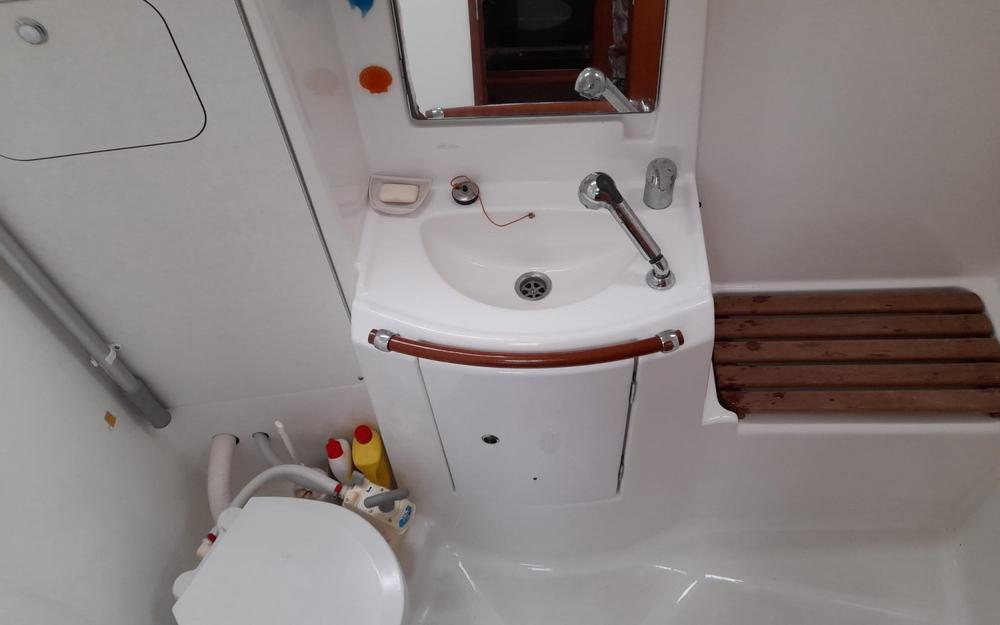 slider 23 Beneteau Oceanis 343 Clipper