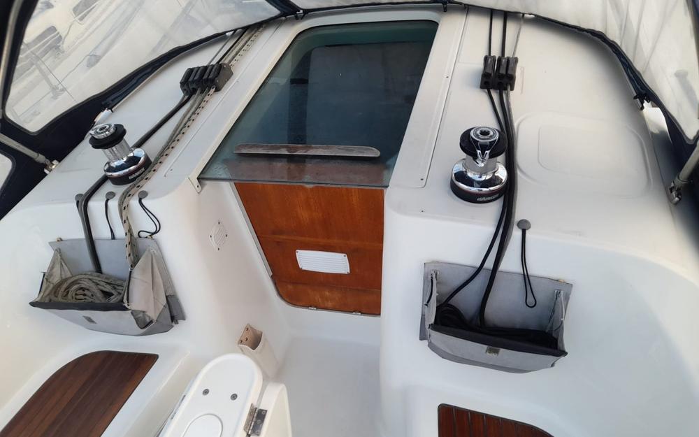 slider 7 Beneteau Oceanis 343 Clipper