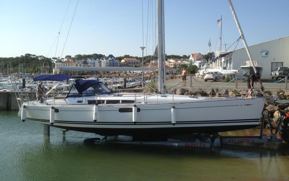 slider 8 Jeanneau Sun Odyssey 49 i