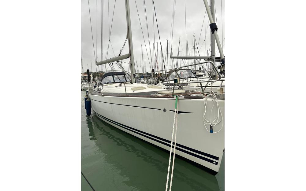 slider 31 Jeanneau Sun Odyssey 49 i