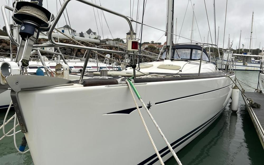 slider 32 Jeanneau Sun Odyssey 49 i